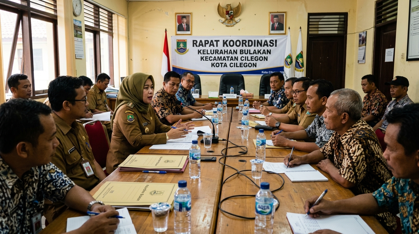 Pelatihan UMKM Digital: Warga Bulakan Go Online